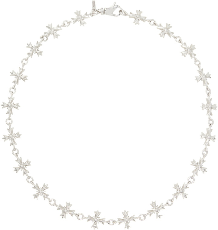 Photo: Emanuele Bicocchi Multi-Crest Necklace