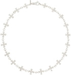 Emanuele Bicocchi Multi-Crest Necklace