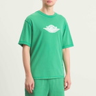 Air Jordan Men's Rare Air 85' T-Shirt in Stadium Green/Sail