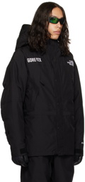 The North Face Black GTX Mountain Down Jacket