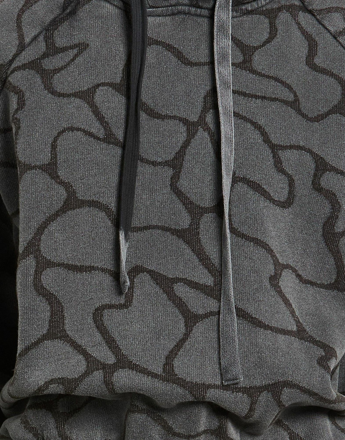 Crossley Womens Sweatshirt in Charcoal