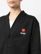 KENZO - Boke Flower Cotton Cardigan