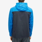 Patagonia Men's Isthmus Anorak in Pitch Blue/Endless Blue