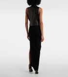 Tom Ford Leather vest