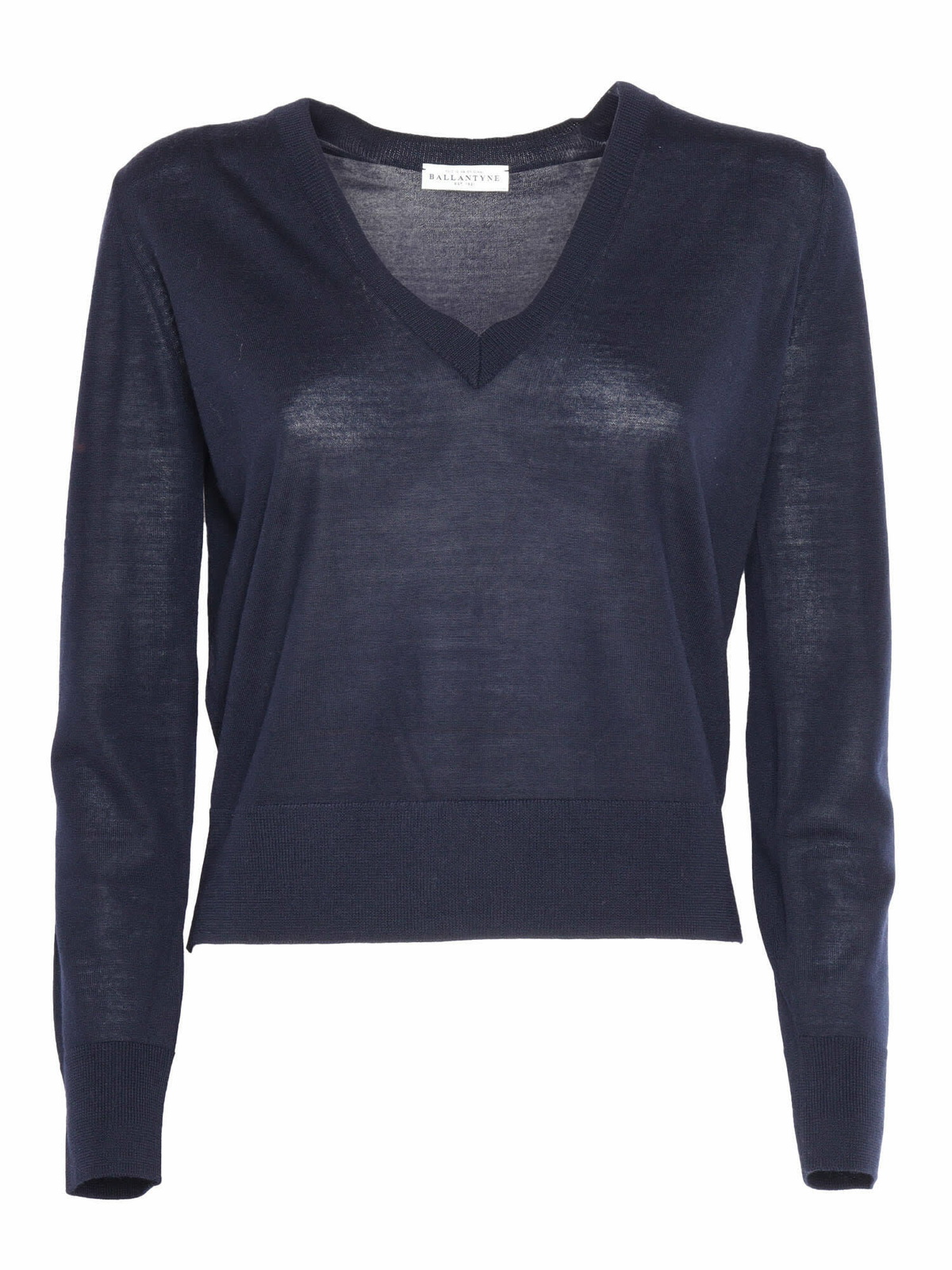 Ballantyne V Neck Pullover