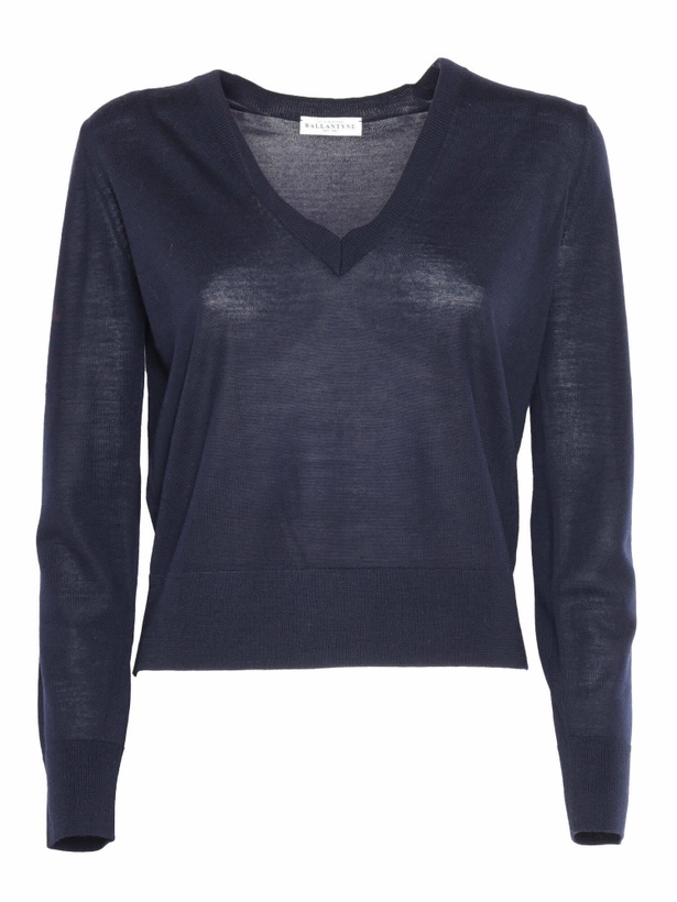 Photo: Ballantyne V Neck Pullover