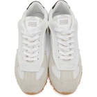 Maison Margiela Off-White Runner Sneakers