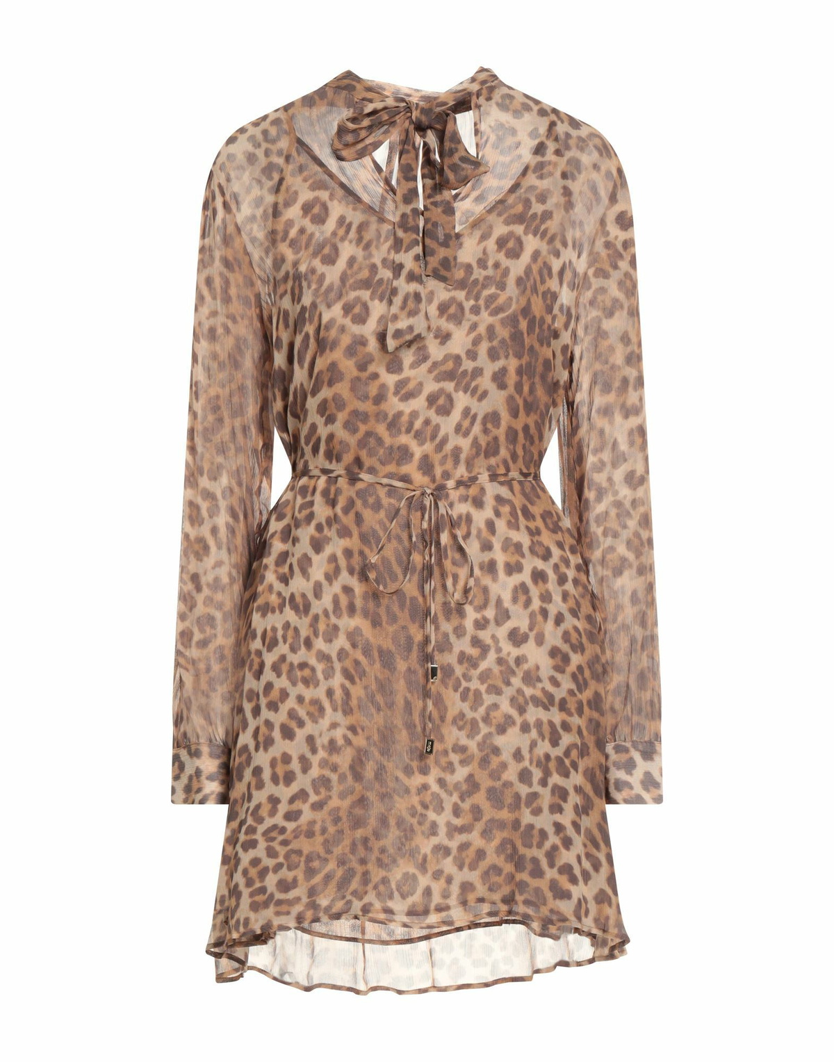 Maje Womens Mini dress Sand