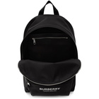 Burberry Black Jett Backpack