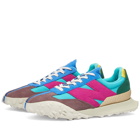 New Balance Men's UXC72CA Sneakers in Electric Teal