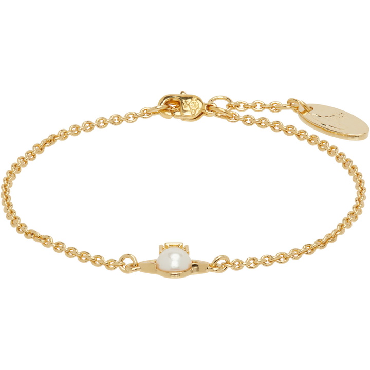Photo: Vivienne Westwood Balbina Bracelet