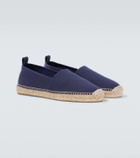 Ralph Lauren Purple Label Canvas espadrilles