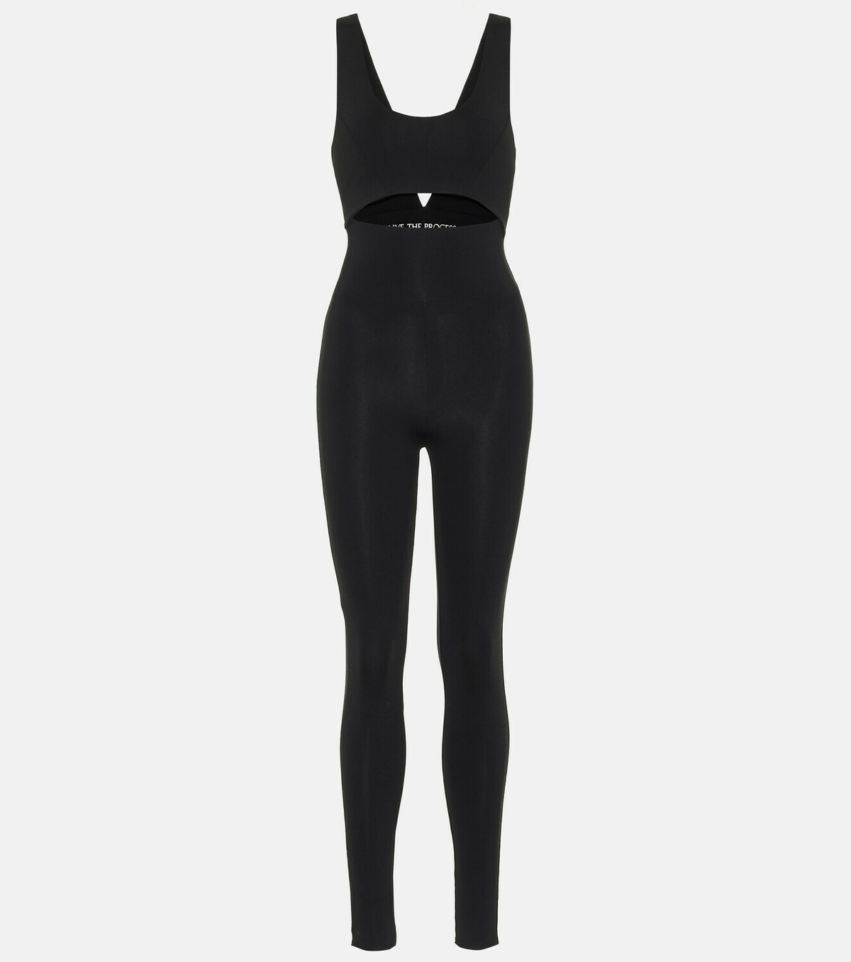 Live The Process - Cutout jumpsuit