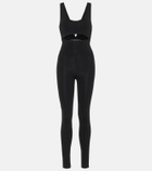 Live The Process - Cutout jumpsuit