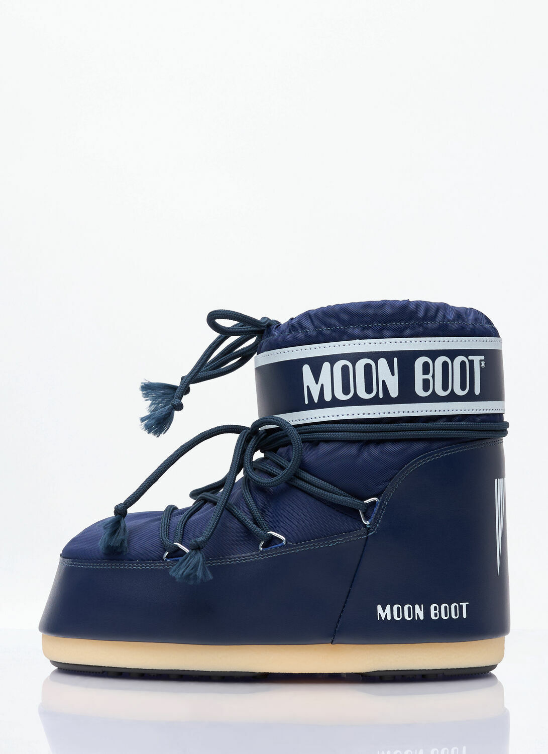 Moon Boot Icon Low Nylon Boots