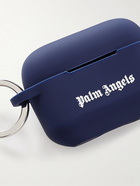 Palm Angels - Logo-Print Rubber AirPods Pro Case