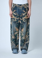 Acne Studios 2021F Jeans