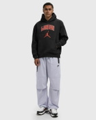 Jordan LONDON CITY HBR FLC PO Black Mens Hoody
