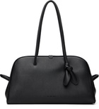 JACQUEMUS Black La Croisière 'The Turismo' Tote