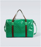 Gucci GG Large Crystal canvas duffel bag