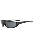 Bonnie Clyde Piccolo Sunglasses in Black 