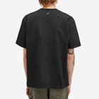 orSlow Men's Pocket T-Shirt in Black