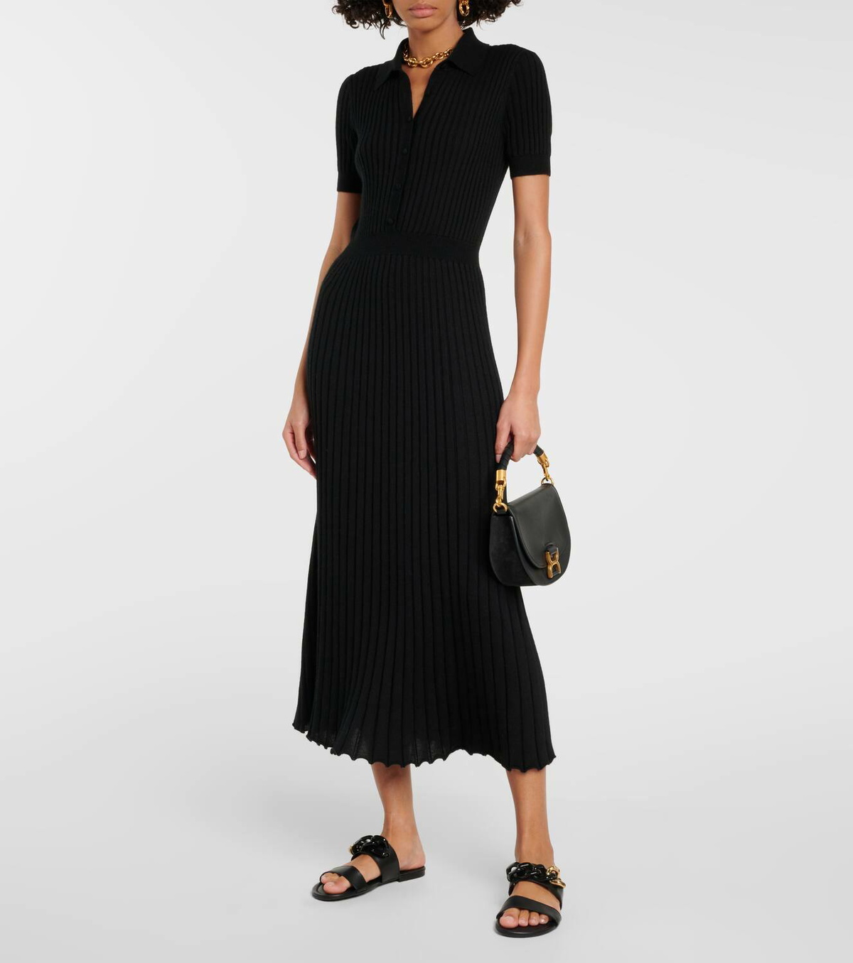 See By Chloé Lynette leather sandals See by Chloe