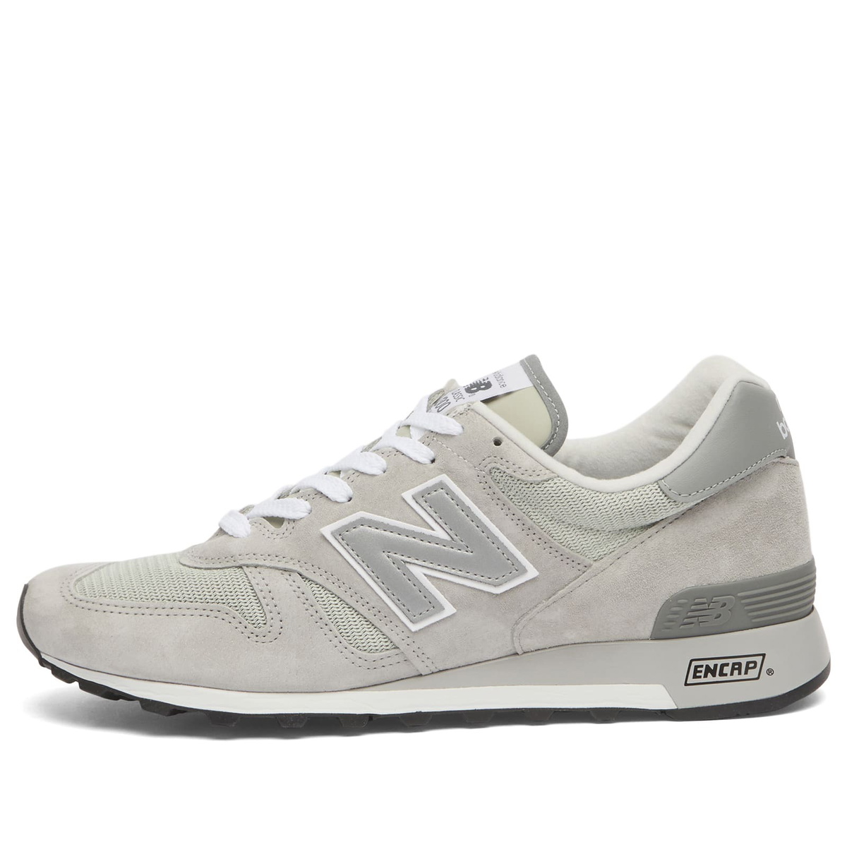New Balance 1300 Sneaker in Cool Grey/Harbor Grey