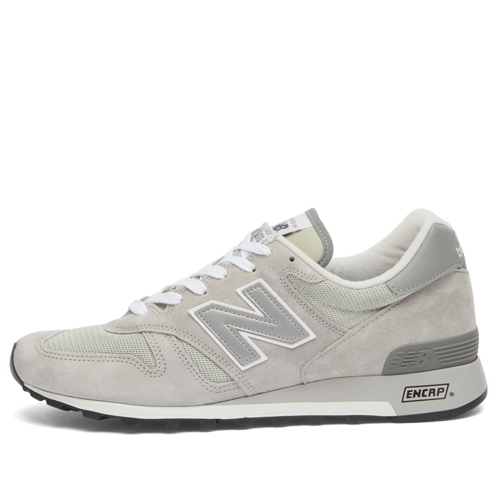 Photo: New Balance 1300 Sneaker in Cool Grey/Harbor Grey