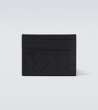 Bottega Veneta - Intrecciato leather cardholder