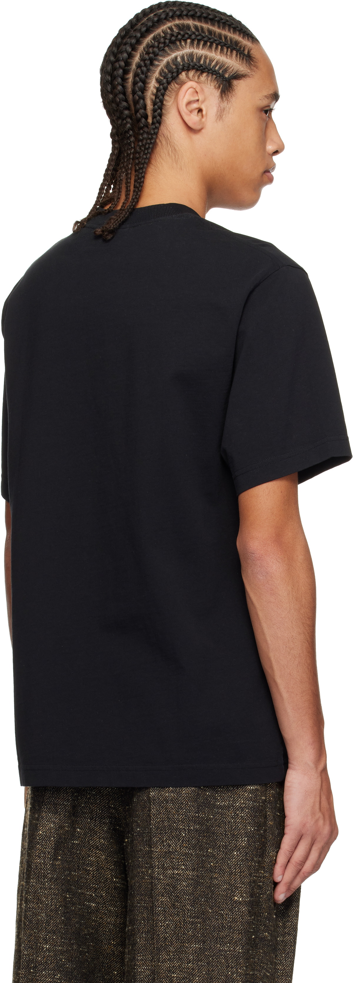 Axel Arigato Black Signature T-shirt