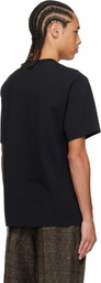Axel Arigato Black Signature T-shirt