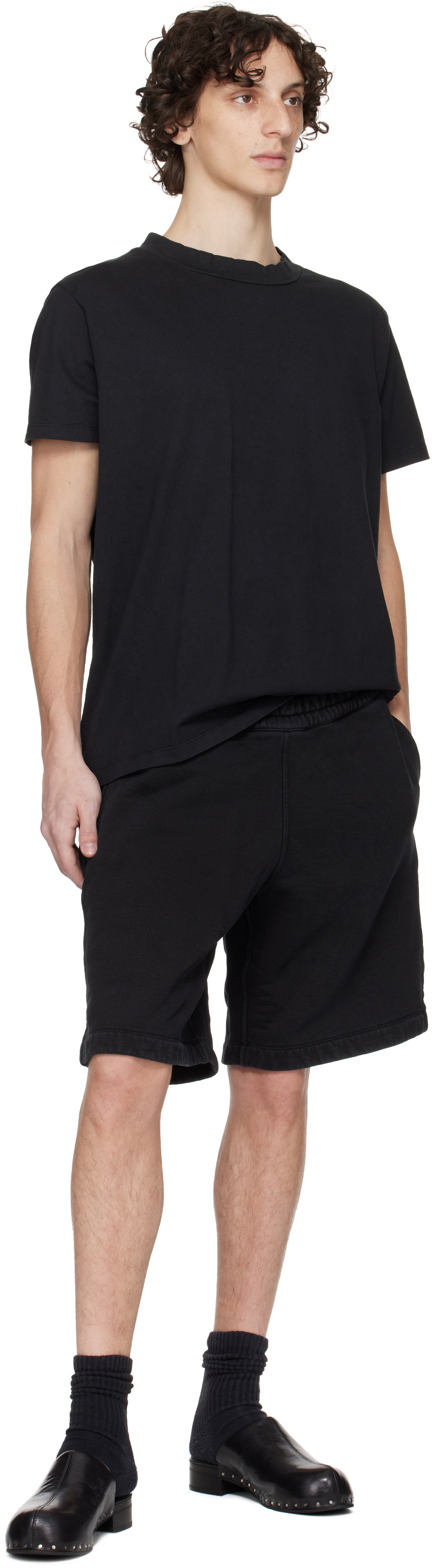 OUR LEGACY Black Bliss T-shirt Our Legacy