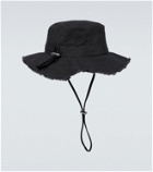 Jacquemus - Le Bob Artichaut cotton hat