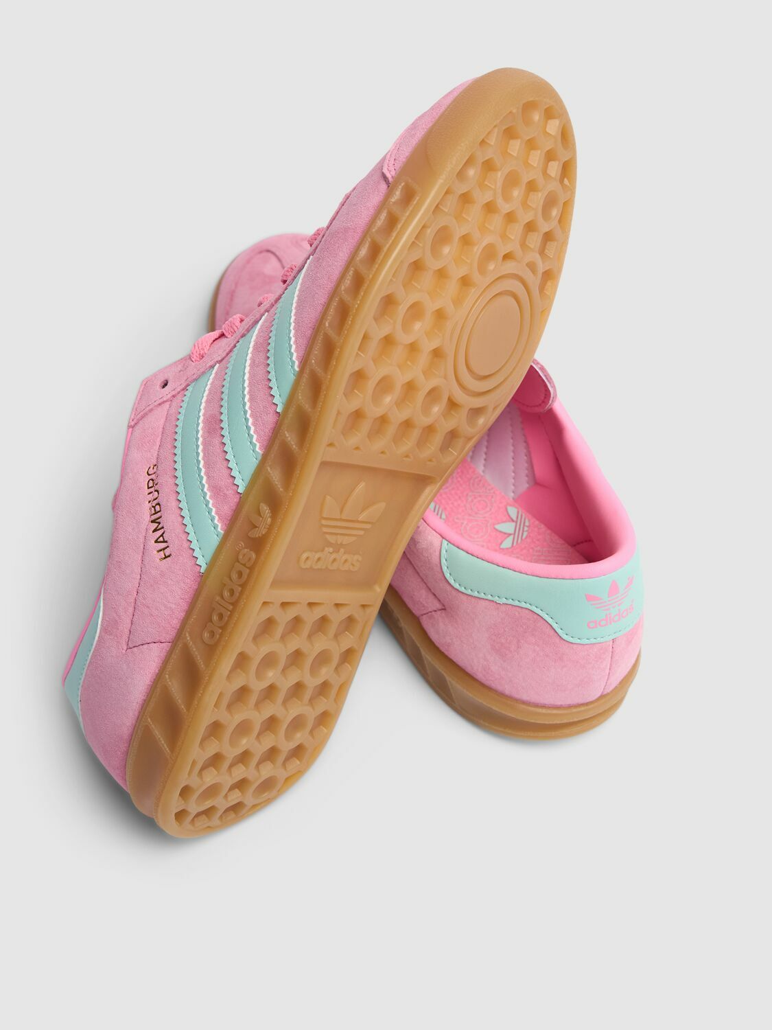 ADIDAS ORIGINALS Hamburg Sneakers adidas Originals