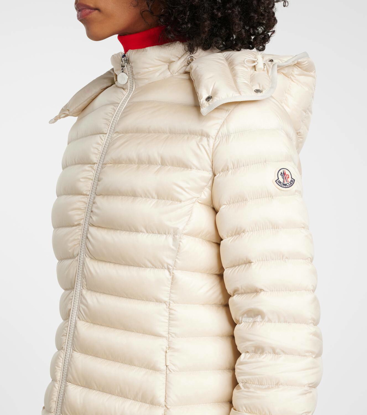 Moncler Igelong down coat Moncler