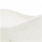 Crocs Mellow Slide in White