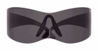Balenciaga Eyewear Bb0299s-001 - Grey Sunglasses