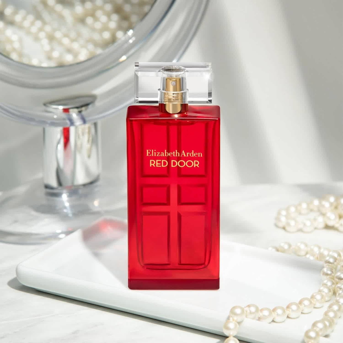 Elizabeth Arden Ladies Red Door EDT Spray 3.4 oz (Tester) Fragrances 085805124861