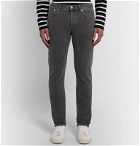 A.P.C. - Petit Standard Slim-Fit Denim Jeans - Gray