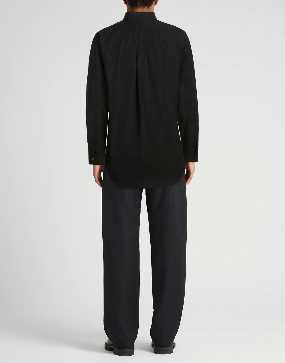 Dsquared2 Mens Shirt in Black