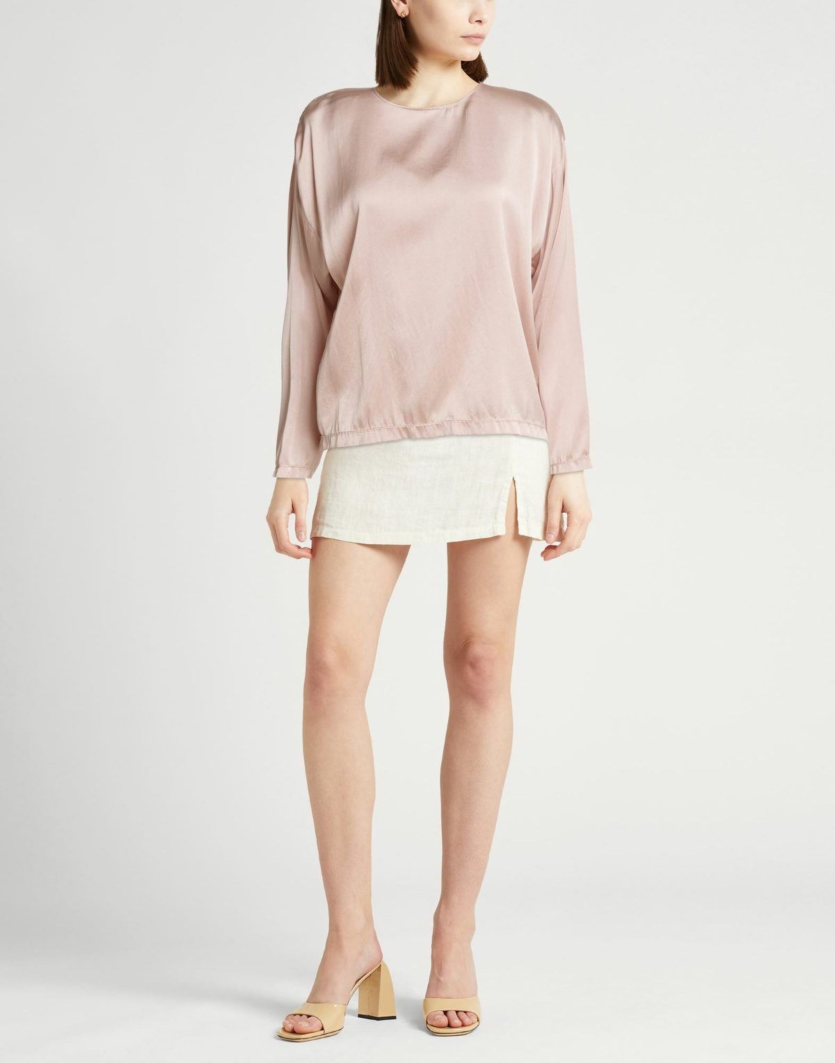 Crossley Womens Top Blush