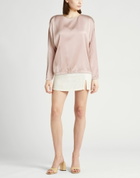 Crossley Womens Top Blush