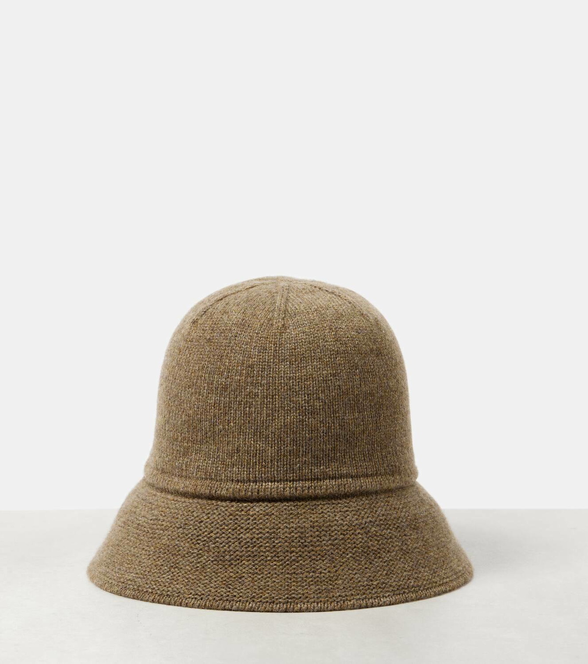 Bucket Hat Cappello Cashmere Loro Piana Loro Piana Knitted 