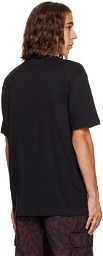 MCQ Black Pocket T-Shirt