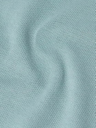 Canali - Slim-Fit Cotton T-Shirt - Blue