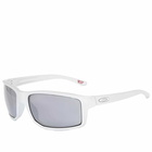 Oakley Men's Gibston Sunglasses in Silver