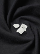 Isabel Marant - Zafferh Logo-Print Cotton-Jersey T-Shirt - Black