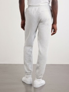 Lululemon - Steady State Tapered Cotton-Blend Jersey Sweatpants - Gray