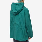 Beams Plus Men's Sports Euro Anorak in Green